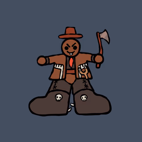 Gunslinger #4258