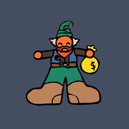 Gunslinger #6406