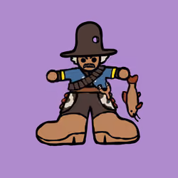 Gunslinger #7138