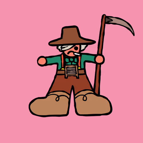 Gunslinger #6029