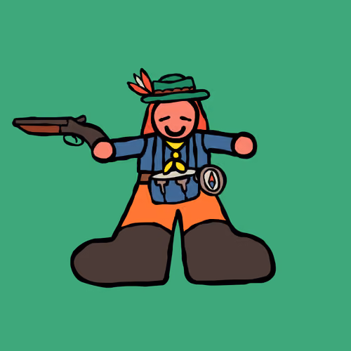 Gunslinger #4908