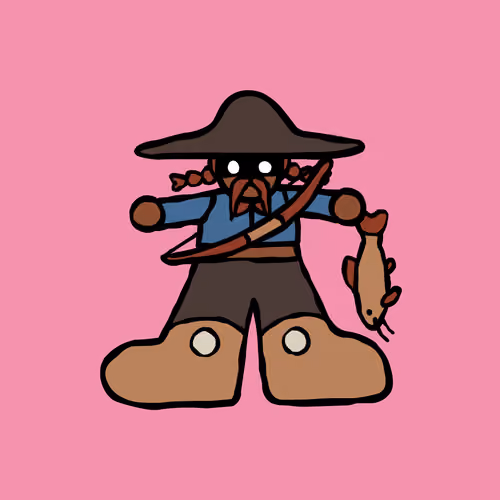 Gunslinger #5012