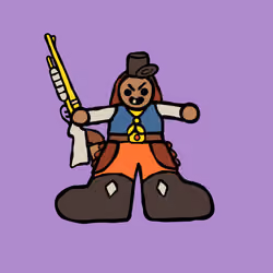 Gunslinger #6989