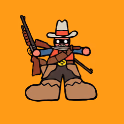 Gunslinger #4093