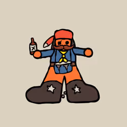 Gunslinger #3457