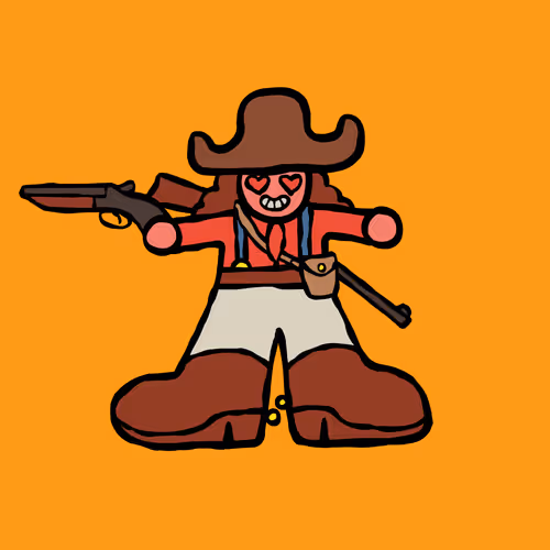 Gunslingersnft