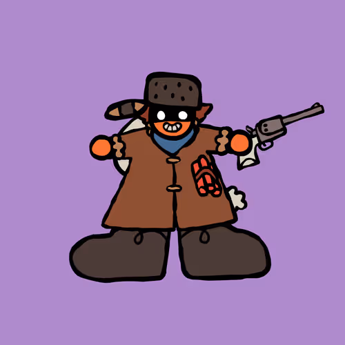 Gunslinger #54
