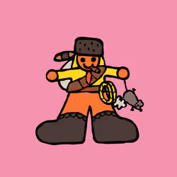 Gunslinger #3999