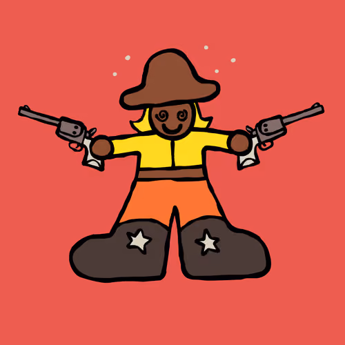 Gunslinger #3654