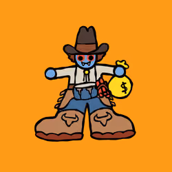 Gunslinger #6239