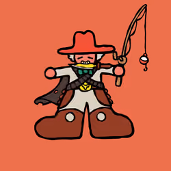 Gunslinger #3768