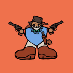 Gunslinger #5981
