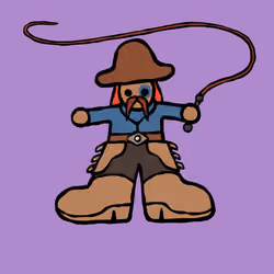 Gunslinger #4405