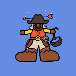 Gunslinger #5393