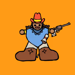 Gunslinger #5359