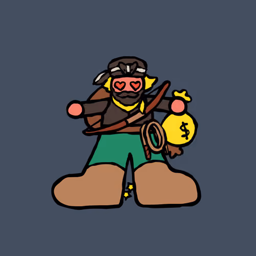 Gunslinger #1609