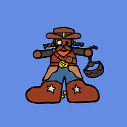 Gunslinger #1793