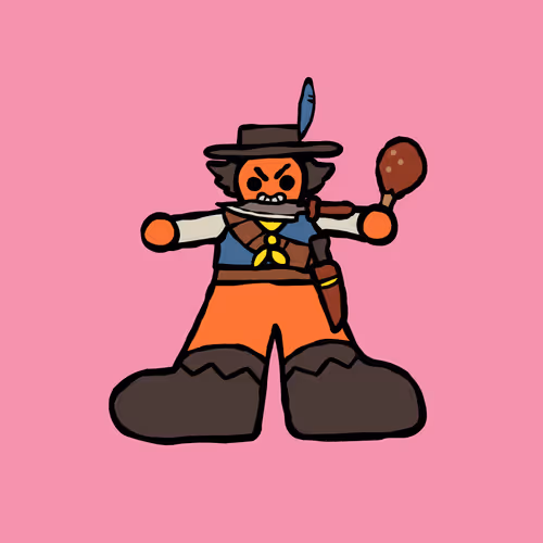 Gunslinger #1670