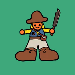 Gunslinger #391