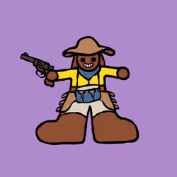 Gunslinger #2722