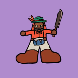 Gunslinger #3158