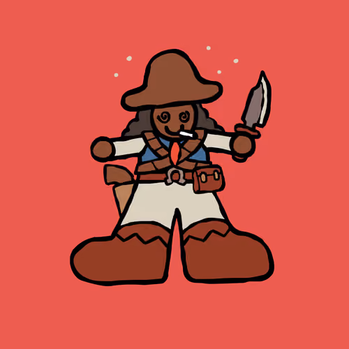 Gunslinger #7142