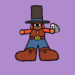 Gunslinger #2441