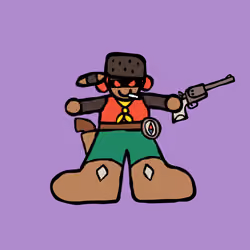 Gunslinger #5046