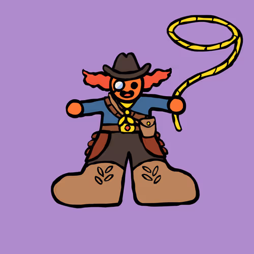 Gunslinger #1225