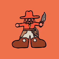 Gunslinger #3921