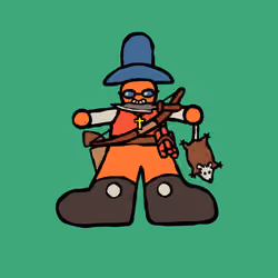 Gunslinger #5958