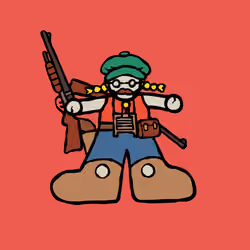 Gunslinger #6283