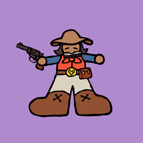 Gunslinger #5474