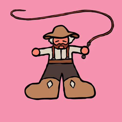 Gunslinger #6537