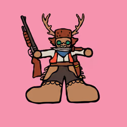 Gunslinger #7263
