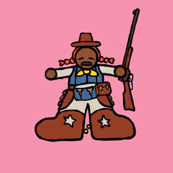 Gunslinger #5905