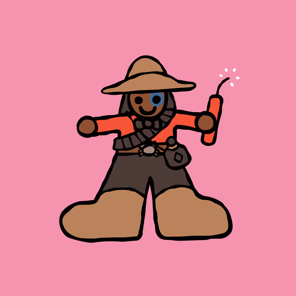 Gunslinger #7746