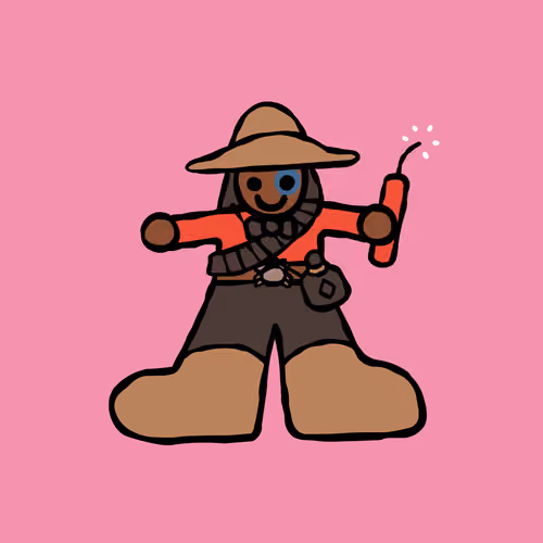 Gunslinger #7746