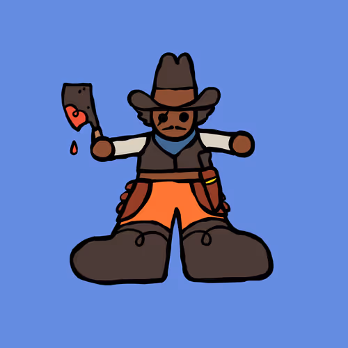 Gunslinger #2953