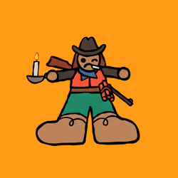 Gunslinger #897