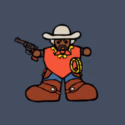 Gunslinger #707