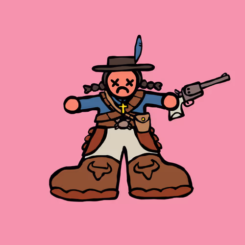 Gunslingersnft