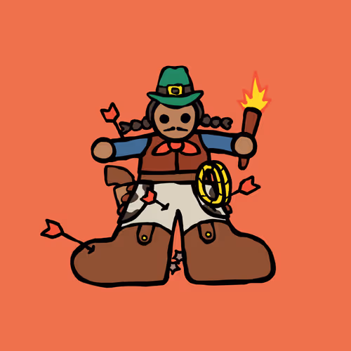 Gunslinger #5315
