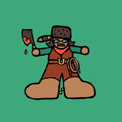 Gunslinger #6820