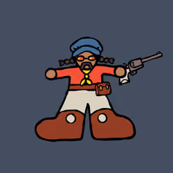 Gunslinger #2338