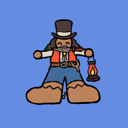 Gunslinger #5346