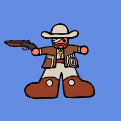 Gunslinger #1486