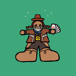 Gunslinger #710