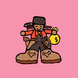 Gunslinger #4836