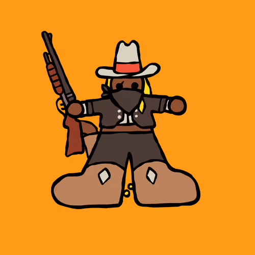Gunslingersnft